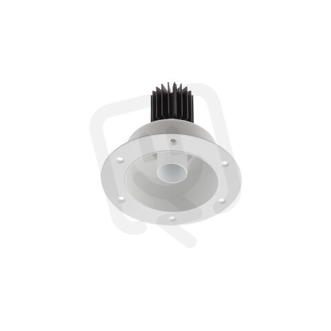 XDRILL TRIM. REC. FITTING 1x9W CENTRAL 2
