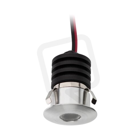 XSKY REC. RND. SPOT 1W 350mA 2-4V DC 300