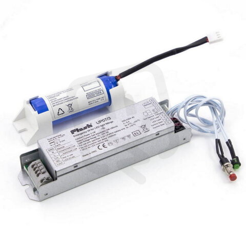 KIT EMERGENTA LED 3h 180-38mA 10-55V DC
