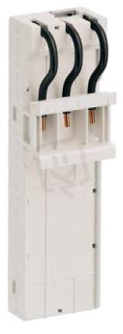 Adaptér 32 A, CrossBoardŽ, 3-fázový, 45 x 160 mm SCHRACK SI326820--