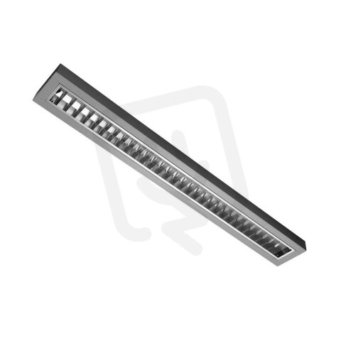 AREL4000, 1x LED, 1245mm, užší korpus 14