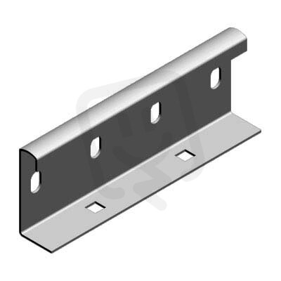 Spojka kabelové lávky KLLH, výška 60 mm, Sendzimir HL SYSTEM HL SKLLH60