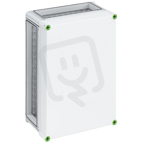 Prázdná skříň GTi 3-g šedá IP65 IK08 320x440x179mm SPELSBERG 01040301
