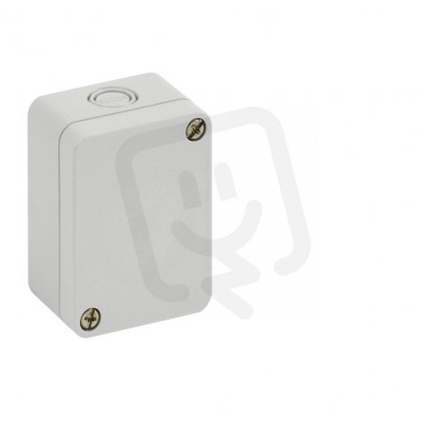 Prázdná skříň TK PC 75-4-m šedá IP66 IK08 65x50x35mm SPELSBERG 12747501