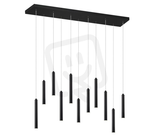 Svít. TUBULAR incl.11x2,8W LED/350Lm/300