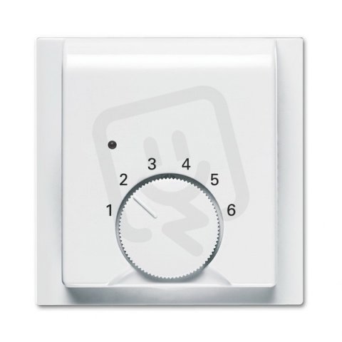 ABB Impuls 2CKA001710A4006 Kryt termostatu pro tope