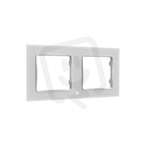 Shelly Wall Frame 2 Rámeček, bílý
