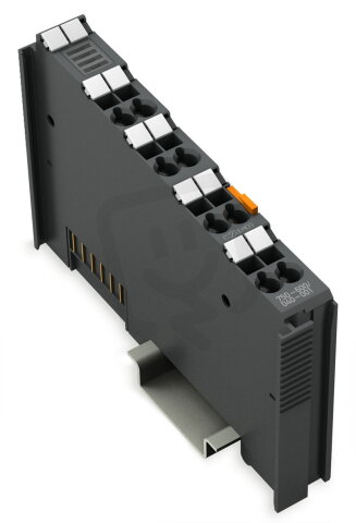 Zakončovací modul, 8× N, Extrémní WAGO 750-600/040-001