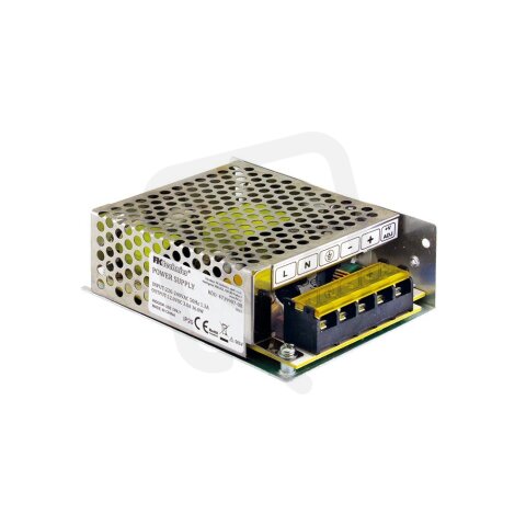 Síť. napájecí zdroj 12V/36W, 3A, IP20 FK TECHNICS 4739987-08
