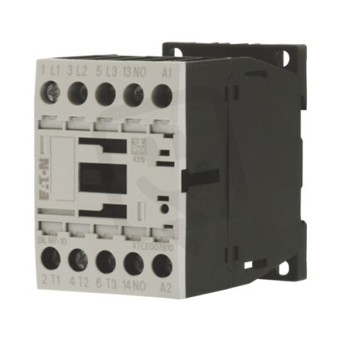 DILM7-10(12VDC) Výkonový stykač 7A/3kW A