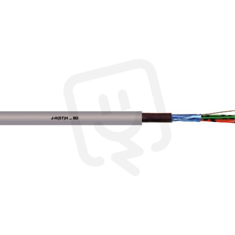 Telefonní kabel J-H(ST)H...BD 2x2x0,8 LAPP 30017787