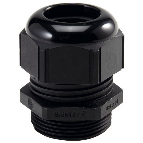 Kabelová vývodka SKINTOP ST-M ISO 12X1.5 XL RAL 9005 BK LAPP 53010000