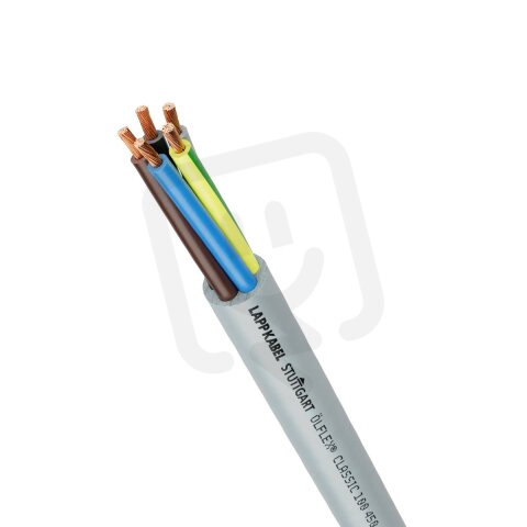 Připojovací a ovládací kabel ÖLFLEX CLASSIC 100 450/750V 3G35 LAPP 0010304
