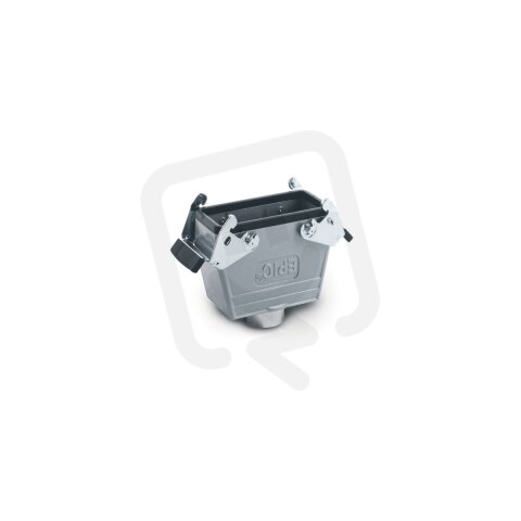 Spojkové pouzdro EPIC H-B 16 TBF 21 ZW. CABLE COUPLER HO LAPP 10086000