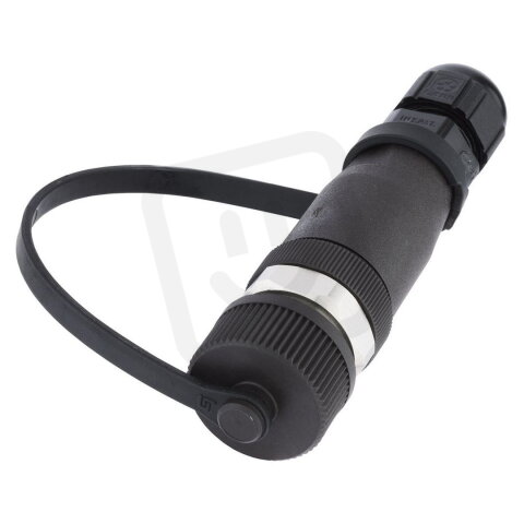 Datový konektor AB-C4-M12MS-PG7-VA-SKINTOP LAPP 22262123
