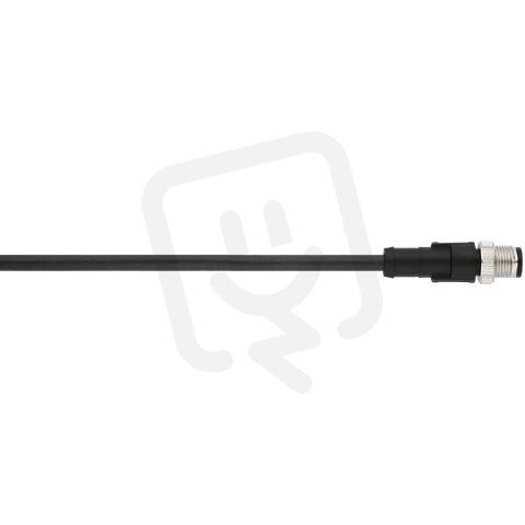 Konfekcionovaný kabel pro snímače/akční členy AB-C8-M12MS-10,0PUR-SH 22262189