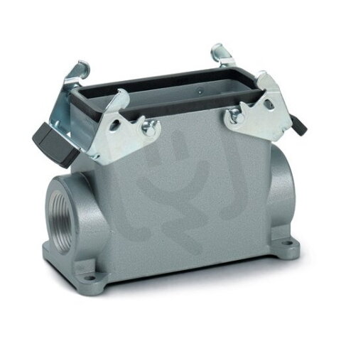 Soklové pouzdro H-B 16 SGRLH 29 ZW. BOX MOUNT BASE LAPP 70086400