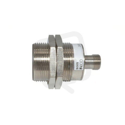 Indukční senzor d30 mm AECO SI30SM-DC15 NPN NO H S