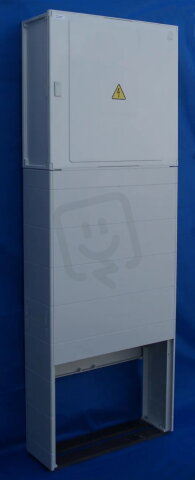 Elektroměrový rozvaděč ER222/NKP7P-C 63A/E.ON/QM pilíř DCK 59414452