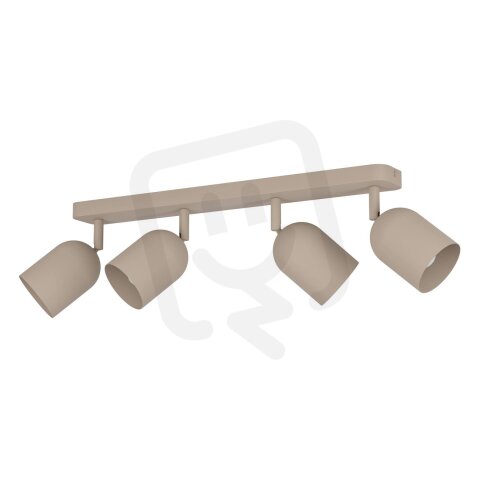 Bodové svítidlo TILSTON E14 160W IP20 písková EGLO 44164