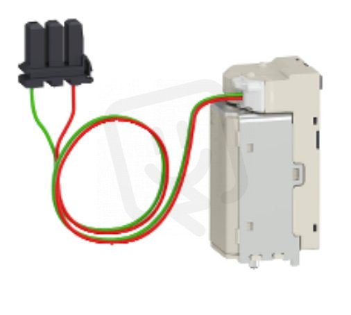 Vypínací spoušť MX2 200/250VDC AC pevný MTZ SCHNEIDER LV847373