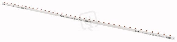 BB-UL-25/1P-1,5M/37 Propojovací lišta 1m 1-pól 100A 25mm2 Eaton 121992