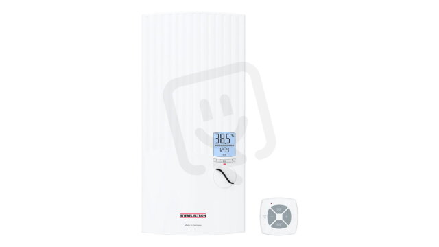 Průtokový ohřívač vody STIEBEL ELTRON, PER 18/21/24, 18/21/24 kW/400 V bílá