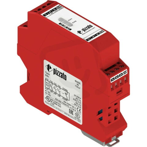 Rozšiřující modul - 24 V; DC; Plast; 3NO