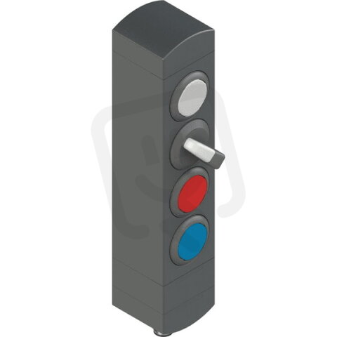 Ovládací jednotka BN 4 prvky (konfigurac