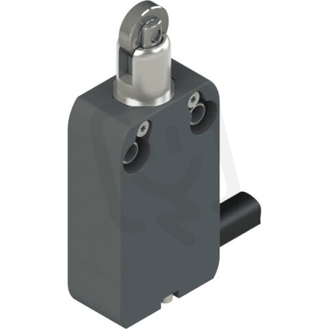 Koncový spínač s vyvedeným kabelem - Pla