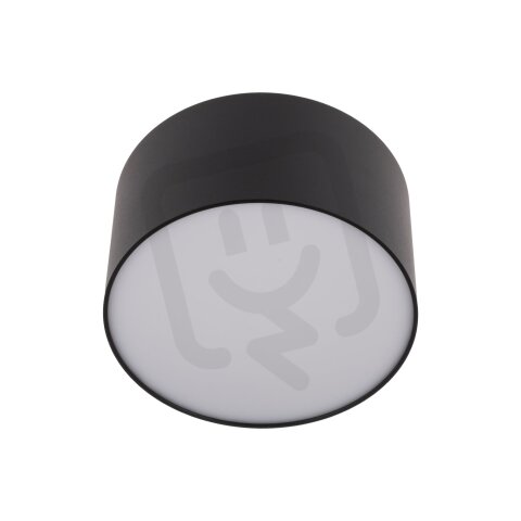 LED svítidlo LOXO 12W CCT černé stropní T-LED 105161