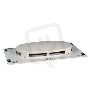 Ventilační střecha IP55, Š800, H400 SCHNEIDER LVS08478