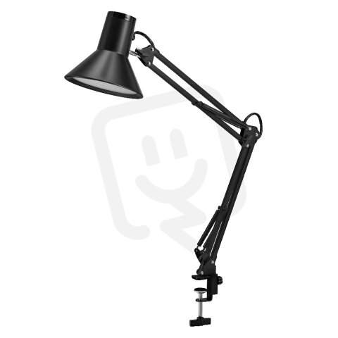 Office Line Desk Retro Clip 9W 830 Dimmable Black OSRAM 4099854464034