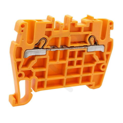 Svorka push-in PYK 2,5 oranžová ELEKTRO BEČOV A0307107