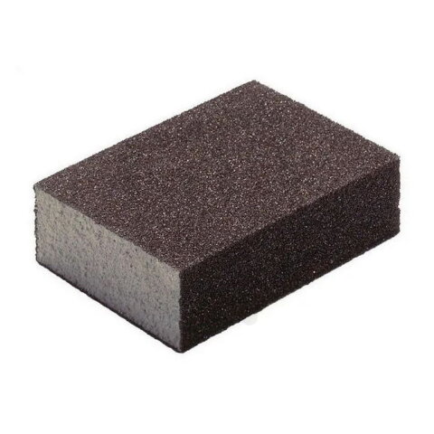 Brusná houba SK 500 100x70x25 mm, zr. 180 KLINGSPOR KL225167