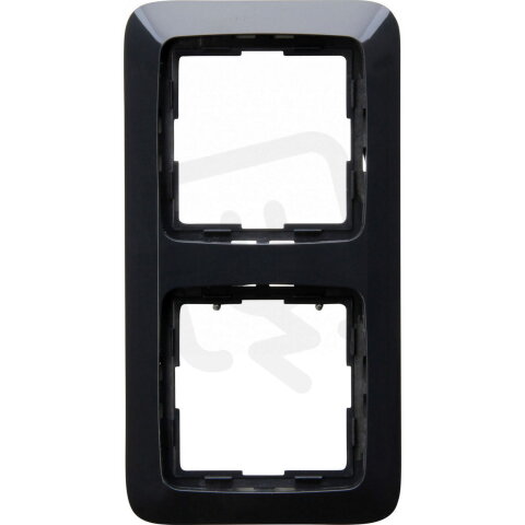 404215066 Cover frame 2-fold for vertica