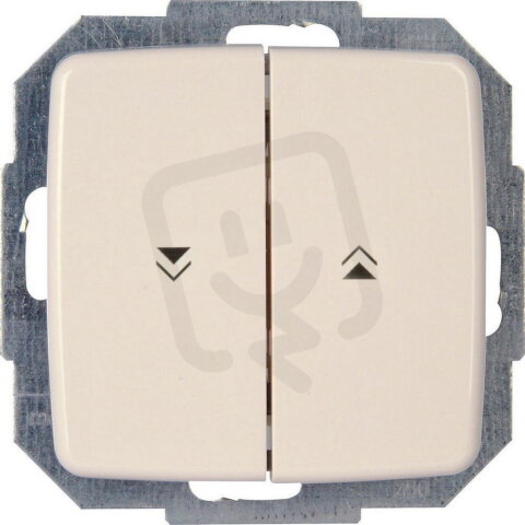 586517082 Venetian switch, 10AX, 250V, R