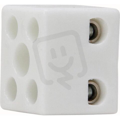 55566419 Ceramic clamp, connection for 2