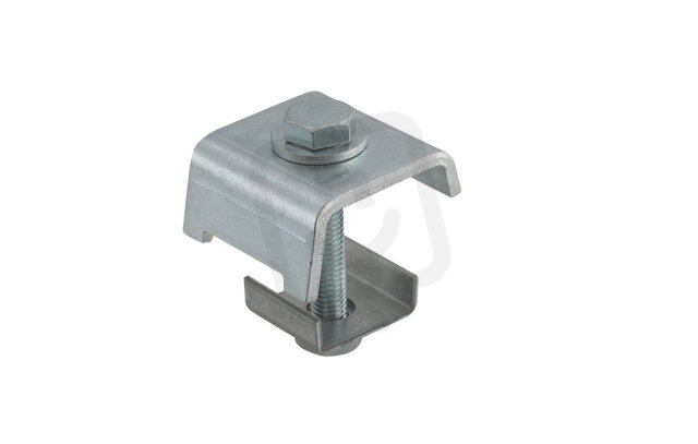 Lištová nosníková svorka 60mm WALRAVEN 6583060