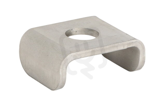 Strut Podložka ''U'' SSt 42x17.0 WALRAVEN 6571016