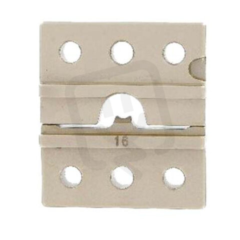 Čelisti EC T160Q k EC(PC) 65 na oka bez izolace, průřez 16mm2 C4-ON 16