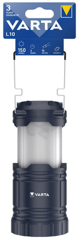 Lucerna Value Lantern L10 VARTA 15673101111