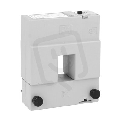 Lovato DM0TA0100 Měřicí transformátor proudu 100/5A pro 20X30MM pas