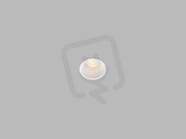 Zápustné svítidlo RAY XS, W DALI/PUSH 3W 3000K UGR bílá LED2 2250131D