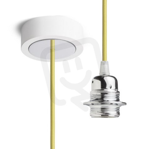 HEX závěsná sada BZ+LK+CHO+CHK1 230V E27 28W RENDL R11925