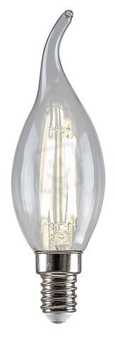 Světelný zdroj Filament LED, E14 CF35, 6W, 800lm, 4000K RABALUX 79209