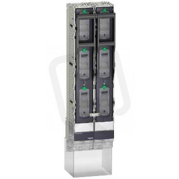 Schneider LV480875 ISFL1250 3P montáž na sběrnice 185 mm
