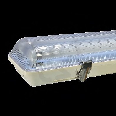 Prachotěsné svítidlo CADETT-LED 55W/840 150/1L ABS/PC IP66 NBB 910209225