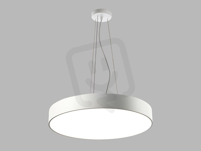 LED2 3110931D RINGO 45 P-Z, W DALI/PUSH DIM 42W 3000K 160° WHITE