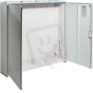 Hager ZB24S Rozvaděč univers, IP44, tř. ochraným II, 950x1050x205